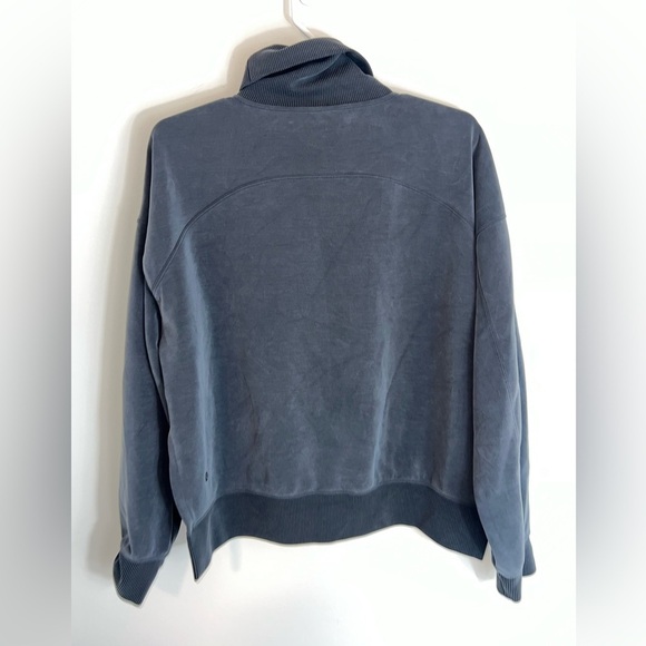 Softstreme Turtleneck Pullover | Lululemon - Picture 12 of 13